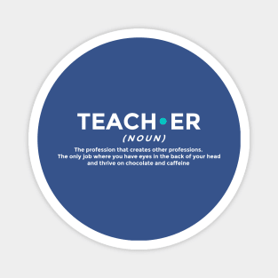 Teacher Definition Magnet